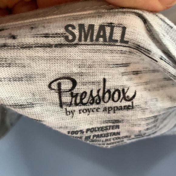 Oklahoma Sooners long sleeved Tee shirt - Picture 4 of 4